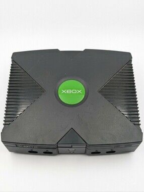 Sealed! Parts Only - Original Xbox Console (No Power) 2005 Manufacture Date